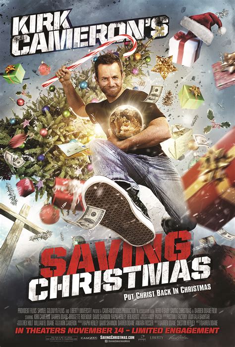 saving christmas imdb